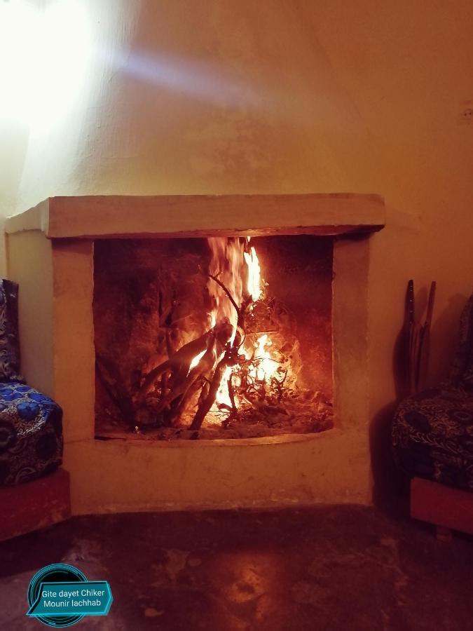 Gite Dayet Chiker Taza Esterno foto