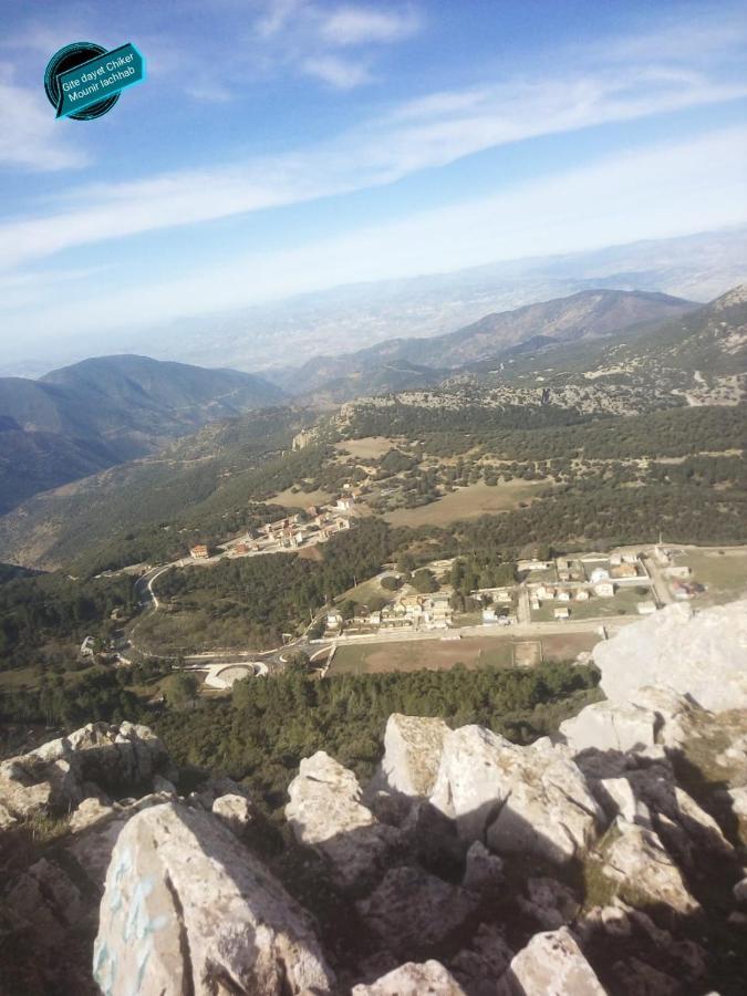 Gite Dayet Chiker Taza Esterno foto