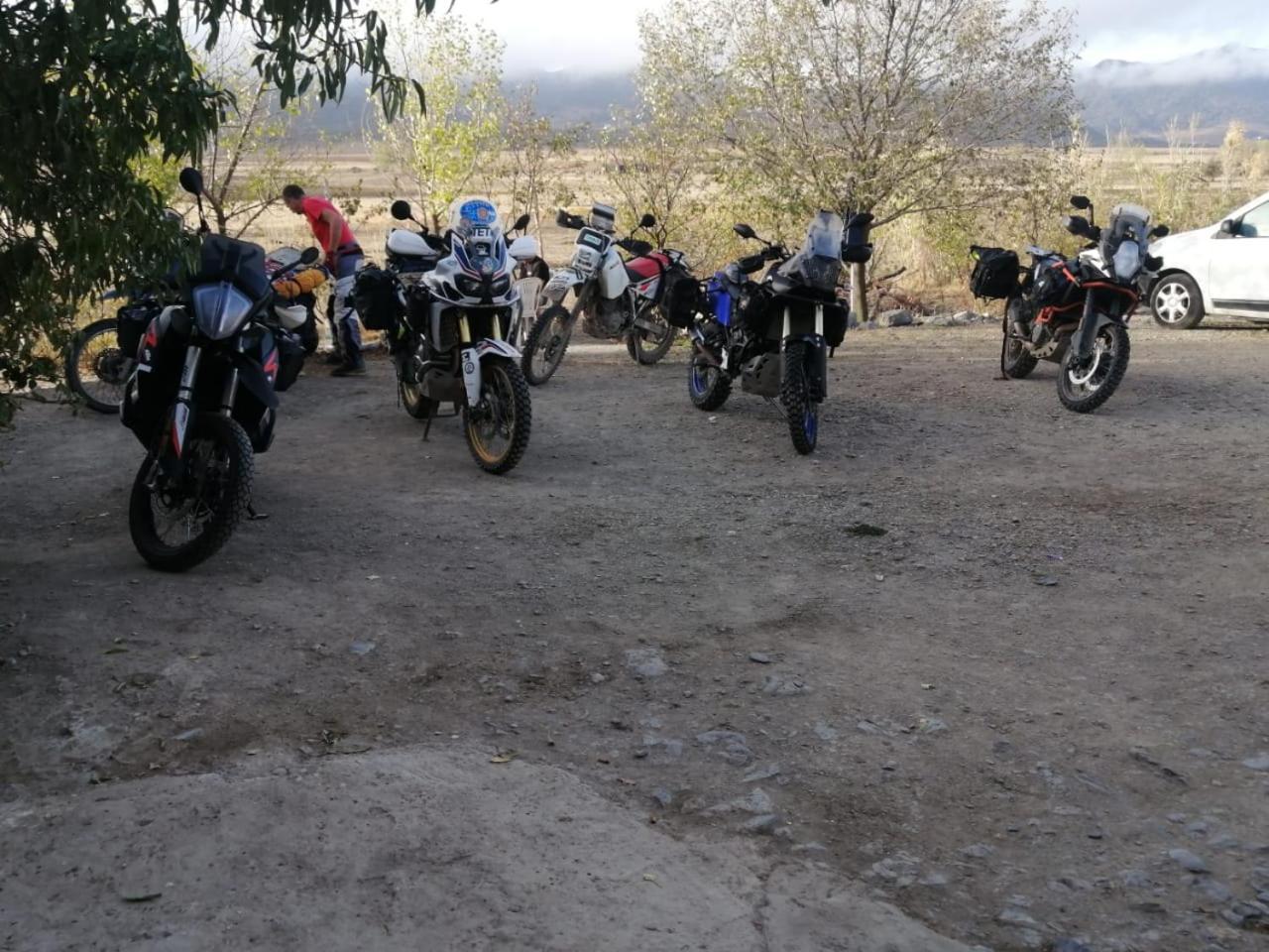 Gite Dayet Chiker Taza Esterno foto